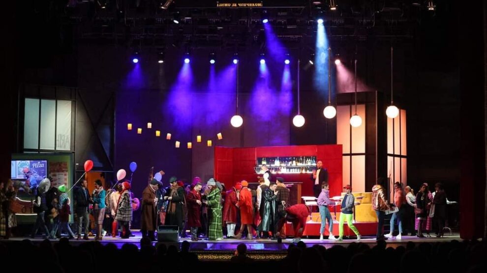 LA BOHÈME / BOEMA
